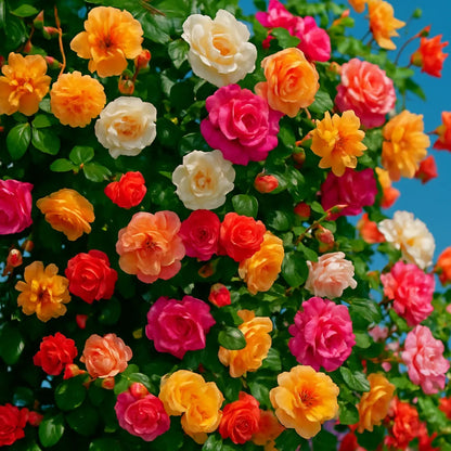 Plant Love Kit: Climbing Rose Seeds