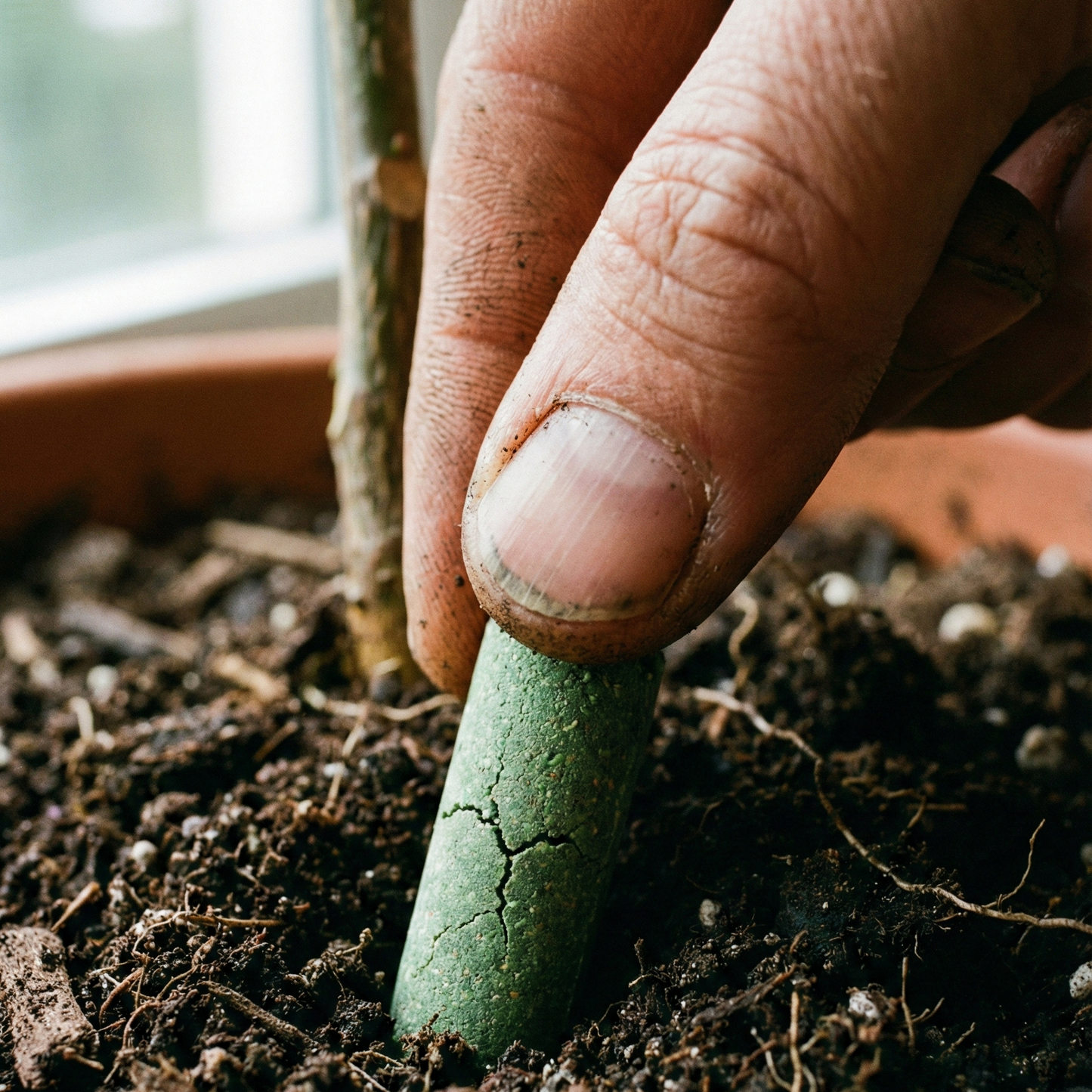 GrowBuddy - Plant stakes nutrition